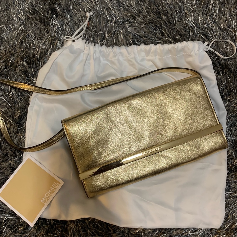 Michael Kors clutch